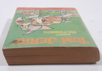 Vintage 1967 Whitman A Big Little Book Metro-Goldwyn-Mayer Tom and Jerry Meet Mr. Fingers Paper Cover Book 5752-2