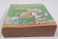 Vintage 1967 Whitman A Big Little Book Metro-Goldwyn-Mayer Tom and Jerry Meet Mr. Fingers Paper Cover Book 5752-2