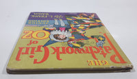 1939 Rand McNally The Patchwork Girl of Oz Junior Edition By L. Frank Baum Hard Cover Book 302