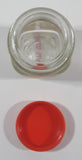 Vintage 1989 McCormick Club House Dill Weed 20g 4" Tall Glass Spice Jar with Paper Label London Canada