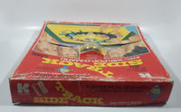 Vintage 1974 Kohner No. 306 Side Track with Pop-O-Matic Board Game with Box