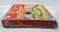 Vintage 1974 Kohner No. 306 Side Track with Pop-O-Matic Board Game with Box