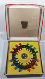 Vintage 1974 Kohner No. 306 Side Track with Pop-O-Matic Board Game with Box