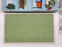 Vintage 1964 Allan Industries Winnie-The-Pooh in Fuzzy-Felt Activity Set with Box