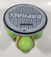 2015 FAB Starpoint Viacom TMNT Teenage Mutant Ninja Turtles Raphael 7" Tall Ceramic Coin Bank