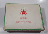 Vintage Frank Martin Company Plasticville Barn O Scale Farm Building Plastic Toy with Box Made in Canada