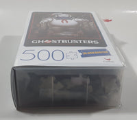 2020 Cardinal Spin Master Blockbuster Columbia Pictures Ghostbusters 500 Piece Puzzle New in Case