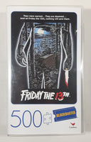 2020 Cardinal Spin Master Blockbuster Warner Bros. Friday The 13th 500 Piece Puzzle New in Case