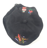 1996 Kalson Atlanta Summer Olympic Games Coca Cola Refreshing The Olympic Spirit Black Beanie Cap Hat