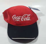 Fersten Worldwide Coca Cola Red Cap Hat Made With Recycled 1.5L Bottles