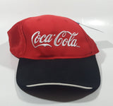 Fersten Worldwide Coca Cola Red Cap Hat Made With Recycled 1.5L Bottles