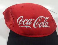 Fersten Worldwide Coca Cola Red Cap Hat Made With Recycled 1.5L Bottles