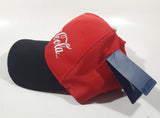 Fersten Worldwide Coca Cola Red Cap Hat Made With Recycled 1.5L Bottles