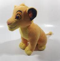 Imports Dragon Disney Lion King Simba 8" Tall Stuffed Animal Plush Character