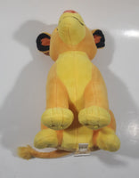 Imports Dragon Disney Lion King Simba 8" Tall Stuffed Animal Plush Character