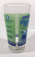 2004 Fox The Official Family Guy Drinking Game Pint 5 3/4" Tall Glass Cup