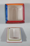 2013 Jelly Belly Candy Company Disney Mickey Mouse Minnie Mouse Goofy Donald Duck 5" Tall Jelly Bean Candy Jar