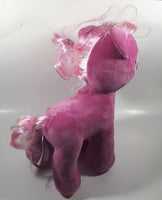 2019 Hasbro Build A Bear Workshop My Little Pony Cheerilee Pink Character 15" Tall Stuffed Plush Toy