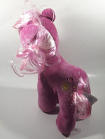 2019 Hasbro Build A Bear Workshop My Little Pony Cheerilee Pink Character 15" Tall Stuffed Plush Toy