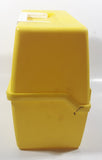 Rare Version Vintage 1987 Thermos California Raisins Plastic Lunch Box Container