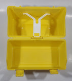 Rare Version Vintage 1987 Thermos California Raisins Plastic Lunch Box Container