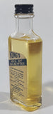 Antique King's Medicine Co. Laboratory Vancouver King's Oil Of Eucalyptus 4 3/4" Tall Glass Medicine Bottle