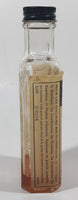 Antique Standard Laboratories Ltd Toronto Canada Sloan's Liniment 5" Tall Glass Medicine Bottle