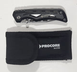 Procore 16-2703 Pocket Knife with Pouch Holder