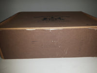 Vintage Thompson & Company Tampa Fine Quality Cigars 50 Cigars Cardboard Box