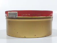 Vintage Troost Special Cavendish Smoking Tobacco Tin Metal Can