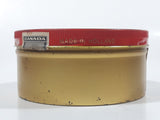 Vintage Troost Special Cavendish Smoking Tobacco Tin Metal Can