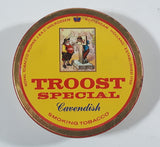 Vintage Troost Special Cavendish Smoking Tobacco Tin Metal Can