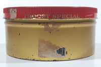 Vintage Troost Special Cavendish Smoking Tobacco Tin Metal Can