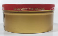 Vintage Troost Special Cavendish Smoking Tobacco Tin Metal Can