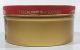 Vintage Troost Special Cavendish Smoking Tobacco Tin Metal Can