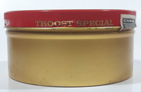 Vintage Troost Special Cavendish Smoking Tobacco Tin Metal Can