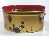 Vintage Troost Special Cavendish Smoking Tobacco Net Weight 4 OZ Tin Metal Can