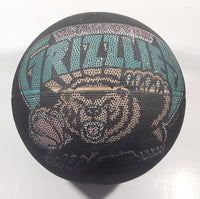 Vancouver Grizzlies NBA Basketball Team Black 9" Spalding Basketball