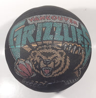 Vancouver Grizzlies NBA Basketball Team Black 9" Spalding Basketball