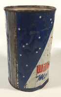 Vintage North Star Oil Limited William Penn Motor Oil One Quart 6 5/8" Tall Metal Can