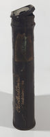 Antique Briggs Pipe Mixture "When a Feller Needs A Friend" 4 1/2" Tall Tin Metal Tobacco Can