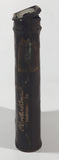 Antique Briggs Pipe Mixture "When a Feller Needs A Friend" 4 1/2" Tall Tin Metal Tobacco Can