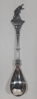 Nicaragua Silver Plated EPNS Metal Spoon