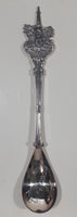 Caracas Venezuela Silver Plated EPNS Metal Spoon