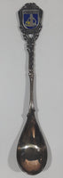 Semarang Indonesia Metal Spoon