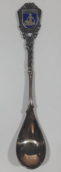 Semarang Indonesia Metal Spoon