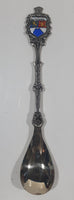 Buitenzorg Singapore Metal Spoon