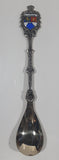 Buitenzorg Singapore Metal Spoon