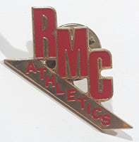 RMC Athletics Royal Military College Canada Enamel Metal Lapel Pin