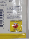 Kool-Aid Sugar Sweetened Soft Drink Mix 8" Tall Tin Metal Container With Opened Original Package